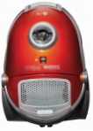 best LG V-C39103HQ Vacuum Cleaner review