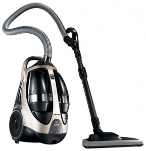 Vacuum Cleaner Samsung SC9674 Photo review