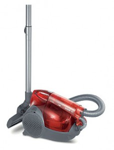 Vacuum Cleaner Bosch BX 11600 Photo review