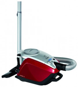 Vacuum Cleaner Bosch BGS 52242 Photo review