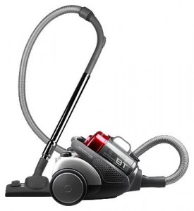 Vacuum Cleaner Electrolux ZT 3520 Photo review