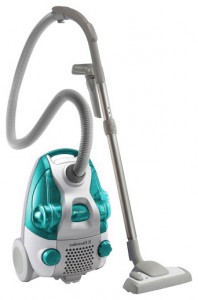 Vacuum Cleaner Electrolux ZCX 6450 Photo review
