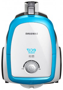 Støvsuger Samsung SC47J0 Bilde anmeldelse