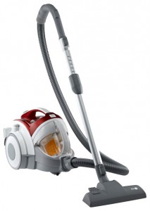 Vacuum Cleaner LG V-K89281R Photo review
