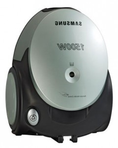 Vacuum Cleaner Samsung SC3120 Photo review