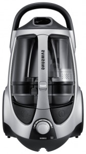 Støvsuger Samsung SC8830 Bilde anmeldelse