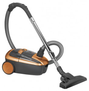 Vacuum Cleaner MPM MOD-12 Photo review