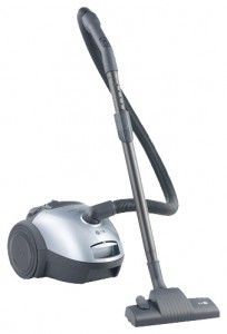 Vacuum Cleaner LG V-C38262SU Photo review