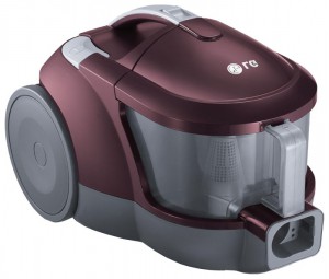 Vacuum Cleaner LG V-K70363N Photo review