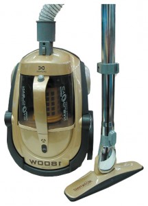 Vacuum Cleaner Daewoo Electronics RCC-2500 larawan pagsusuri