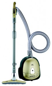 Vacuum Cleaner Daewoo Electronics RC-2500 Photo review