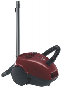Vacuum Cleaner Bosch BSD 2600 Photo review