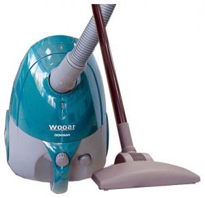 Vacuum Cleaner Daewoo Electronics RC-3750 Photo review