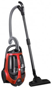 Vacuum Cleaner Samsung SC8854 Photo review