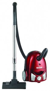 Vacuum Cleaner Daewoo Electronics RCG-100 Photo review