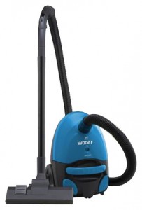 Vacuum Cleaner Daewoo Electronics RC-220 Photo review