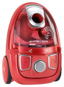 Vacuum Cleaner Rowenta RO 5353 Photo review