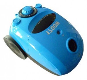 Vacuum Cleaner Daewoo Electronics RC-6881 larawan pagsusuri