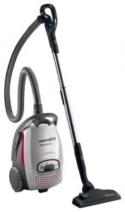 Vacuum Cleaner Electrolux Z 90 Photo review