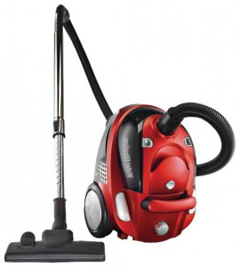 Vacuum Cleaner Gorenje VCK 1802 WF Photo review
