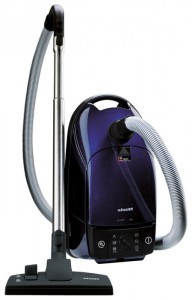 Vacuum Cleaner Miele S 381 Photo review