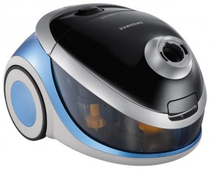 Vacuum Cleaner Samsung SD9450 Photo review