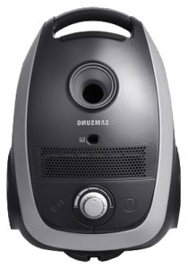 Støvsuger Samsung VCC6141V3A Bilde anmeldelse