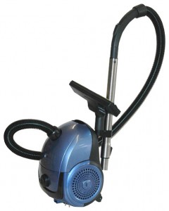 Vacuum Cleaner Витязь ПС-108 Photo review