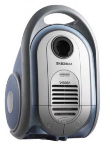 Vacuum Cleaner Samsung SC8345 Photo review
