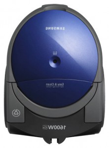 Vacuum Cleaner Samsung SC514A Photo review
