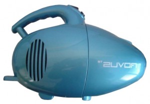 Vacuum Cleaner Rovus Handy Vac larawan pagsusuri