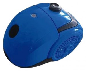 Vacuum Cleaner Domos CS-H3601E Photo review