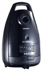 Vacuum Cleaner Samsung SC7930 Photo review