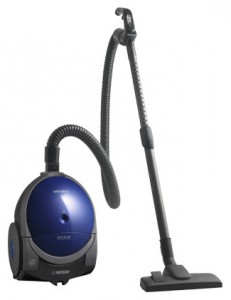 Vacuum Cleaner Samsung SC5125 Photo review
