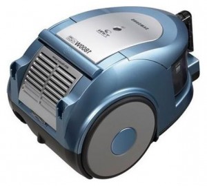 Vacuum Cleaner Samsung SC6530 Photo review