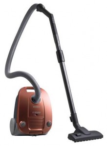 Vacuum Cleaner Samsung SC4142 Photo review