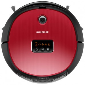 Vacuum Cleaner Samsung SR8730 Photo review