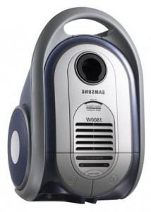 Vacuum Cleaner Samsung SC8301 Photo review