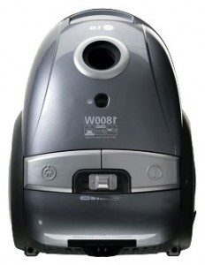 Vacuum Cleaner LG V-C37182SQ Photo review