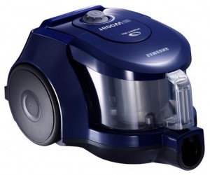 Vacuum Cleaner Samsung SC4330 Photo review