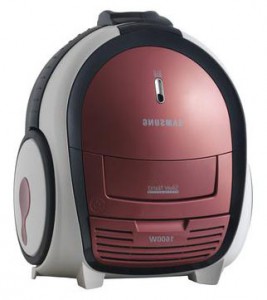Vacuum Cleaner Samsung SC7273 Photo review