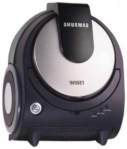 Vacuum Cleaner Samsung SC7051 Photo review