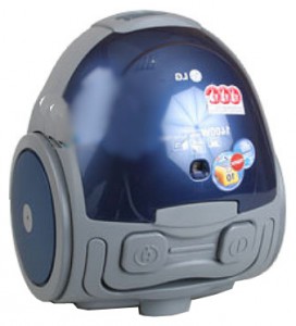 Vacuum Cleaner LG V-C4B44NT Photo review