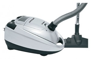 Vacuum Cleaner Trisa Super Plus 2000W Photo review