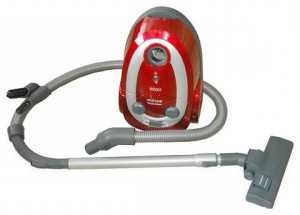 Vacuum Cleaner Витязь ПС-107 Photo review