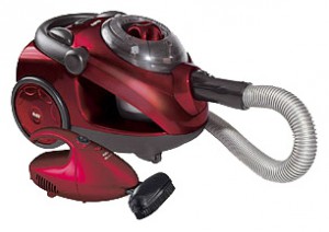 Vacuum Cleaner VITEK VT-1828 (2007) Photo review