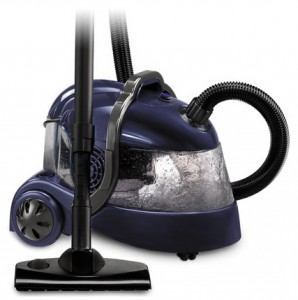 Vacuum Cleaner Delonghi WFZ 1300 SDL Photo review