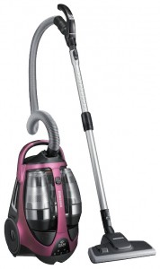 Vacuum Cleaner Samsung SC9672 Photo review