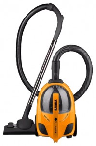 Vacuum Cleaner Zanussi ZAN1656 Photo review