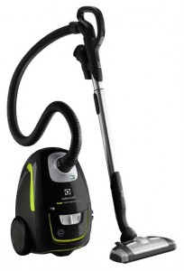 Vacuum Cleaner Electrolux ZUSGREEN Photo review